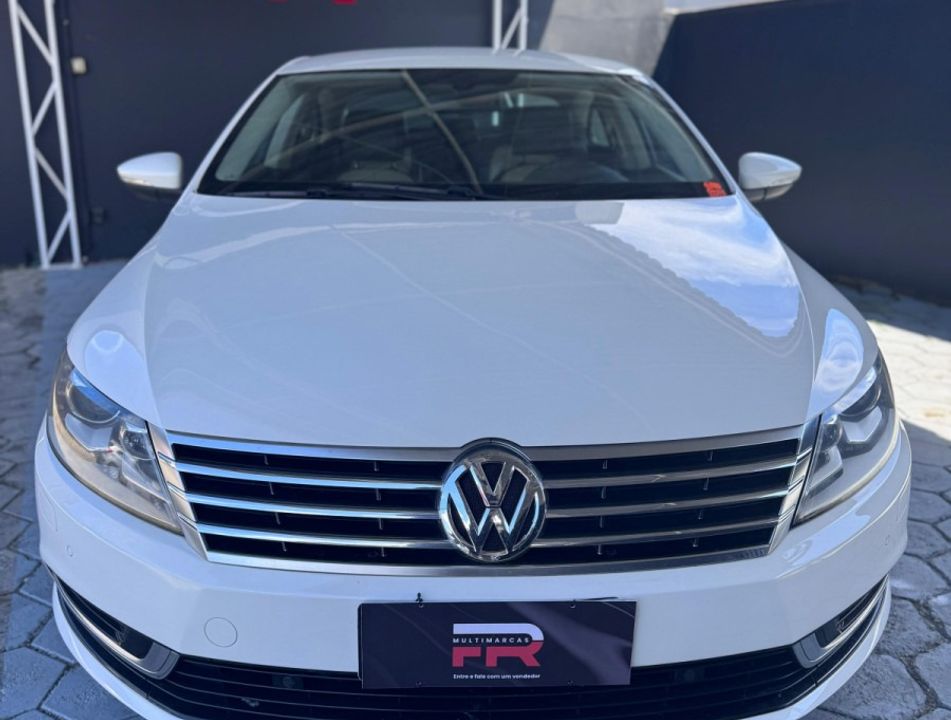 VolksWagen Passat CC 3.6 V6 FSI 300cv Tiptronic