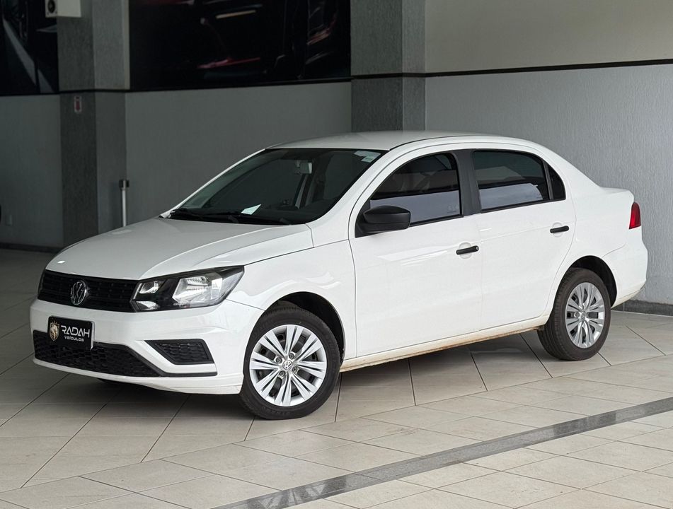 VolksWagen VOYAGE 1.6 MSI Flex 8V 4p