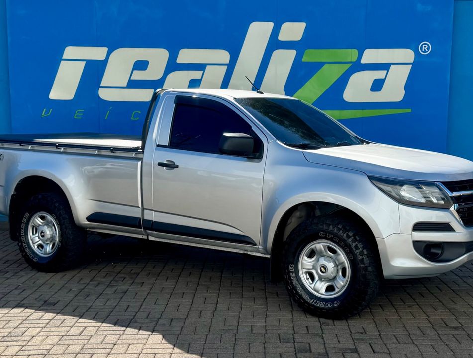 Chevrolet S10 Pick-Up LS 2.8 TDI 4x4 CS Diesel