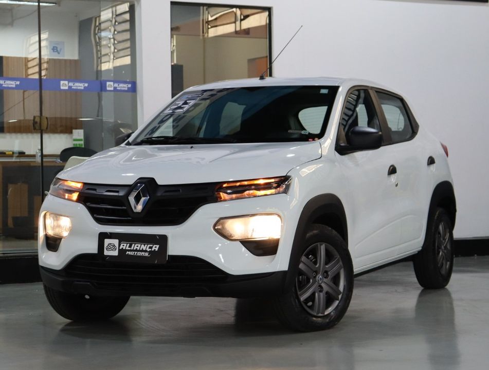 Renault KWID Zen 1.0 Flex 12V 5p Mec.