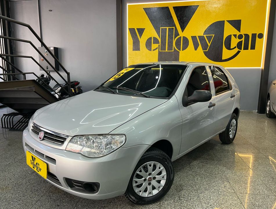 Fiat Palio 1.0/ Trofeo 1.0 Fire/ Fire Flex 4p