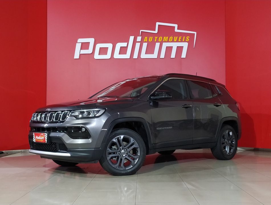 Jeep COMPASS LONG. T270 1.3 TB 4x2 Flex Aut.