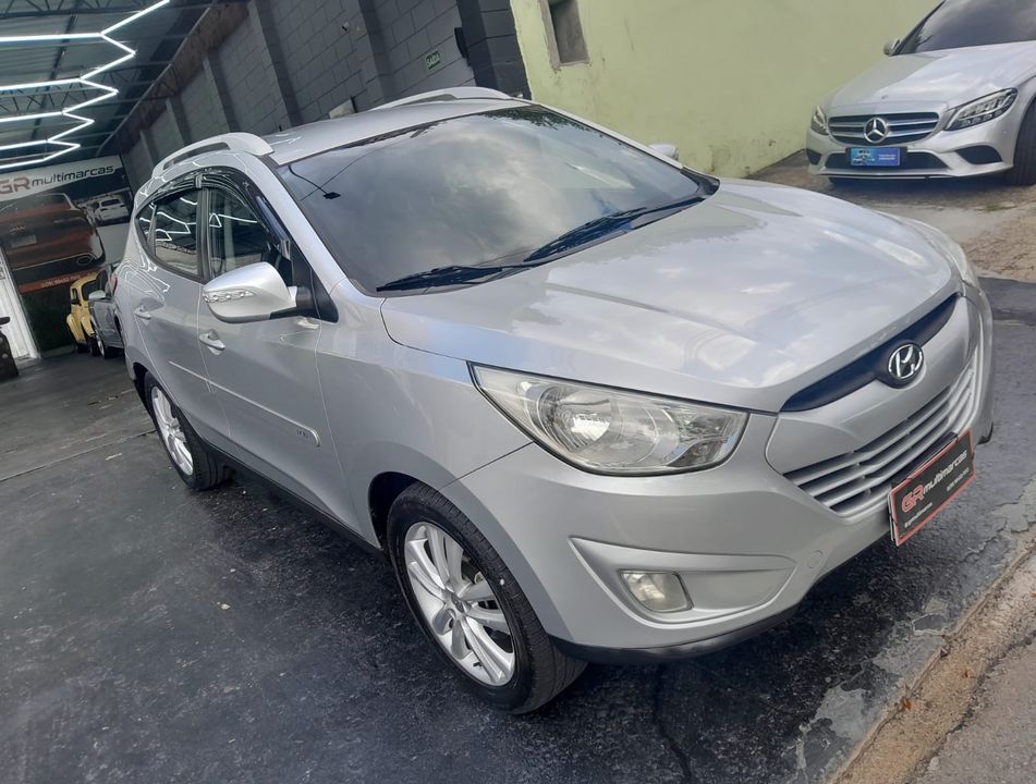 Hyundai ix35 2.0 16V 2WD Flex Mec.