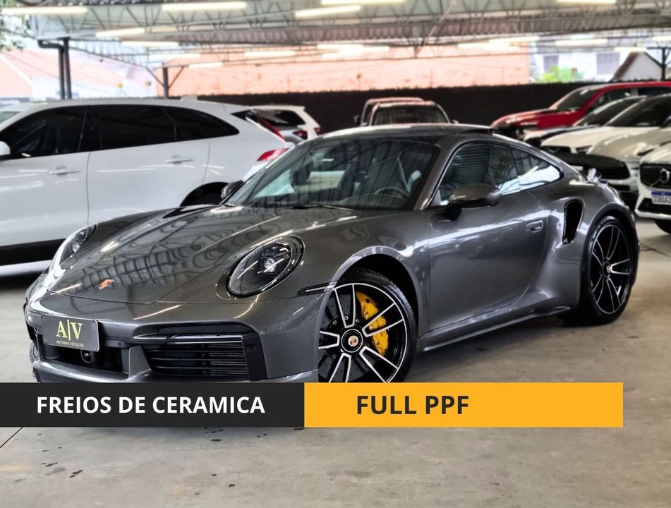 Porsche 911 Turbo S Coupe 3.6/3.8 24V (991/992)