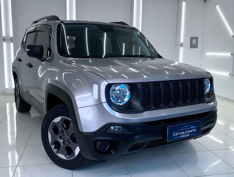 Jeep Renegade STD 1.8 4x2 Flex 16v Aut.