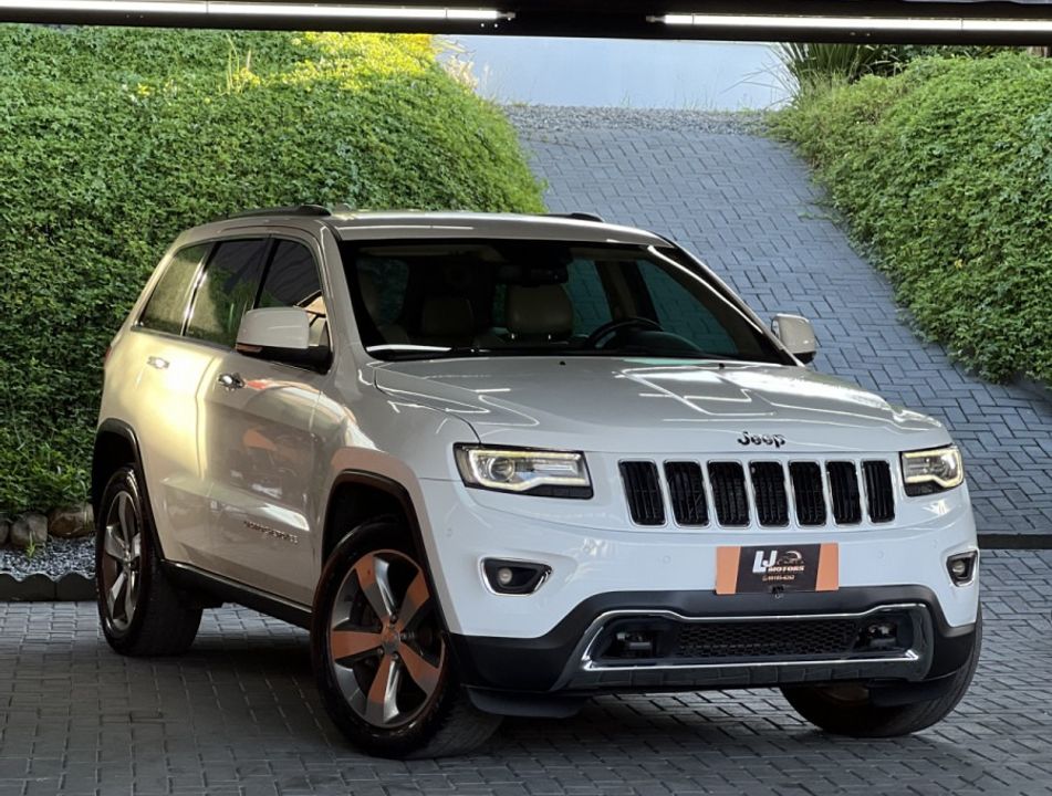 Jeep Grand Cherokee Limited 3.6 4x4 V6 Aut.