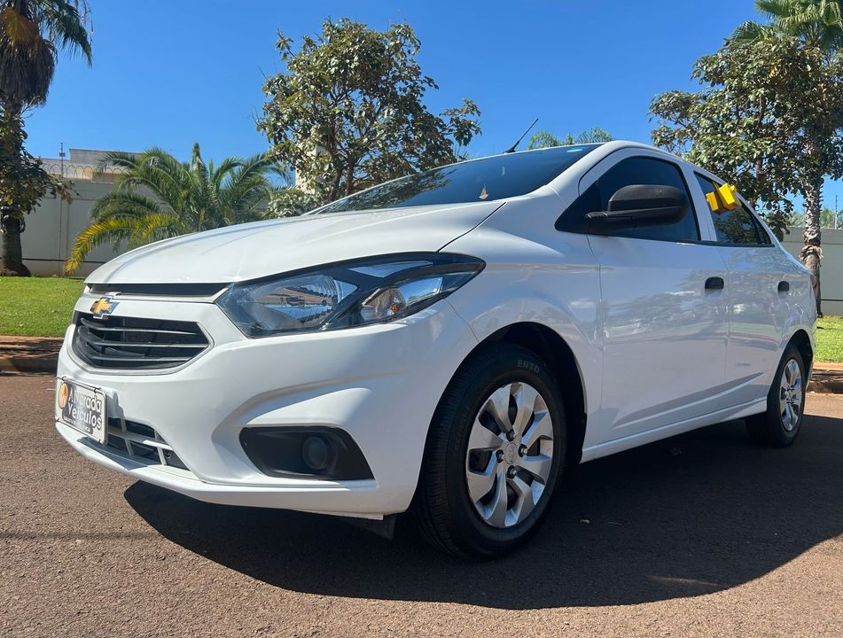 Chevrolet JOY Plus 1.0 8V 4p Flex Mec.