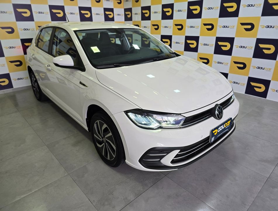 VolksWagen Polo Highline TSI 1.0 Flex 12V Aut.