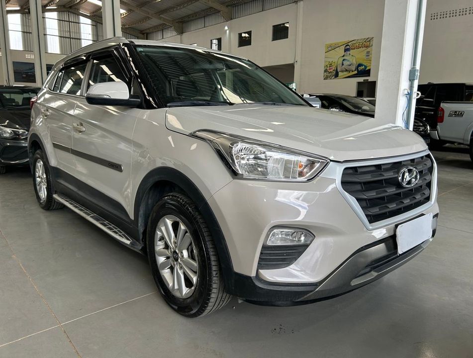 Hyundai Creta Pulse 1.6 16V Flex Mec.