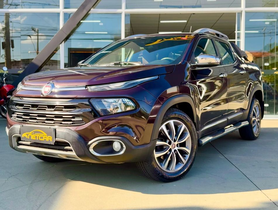 FIAT 2.0 16V TURBO DIESEL RANCH 4WD AT9