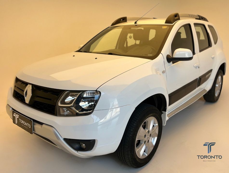 Renault DUSTER Dynamique 1.6 Flex 16V Mec.