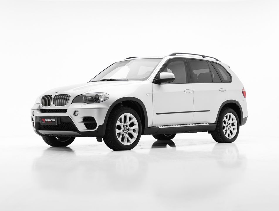 BMW X5 XDRIVE 50i Security 4.4 Bi-Turbo