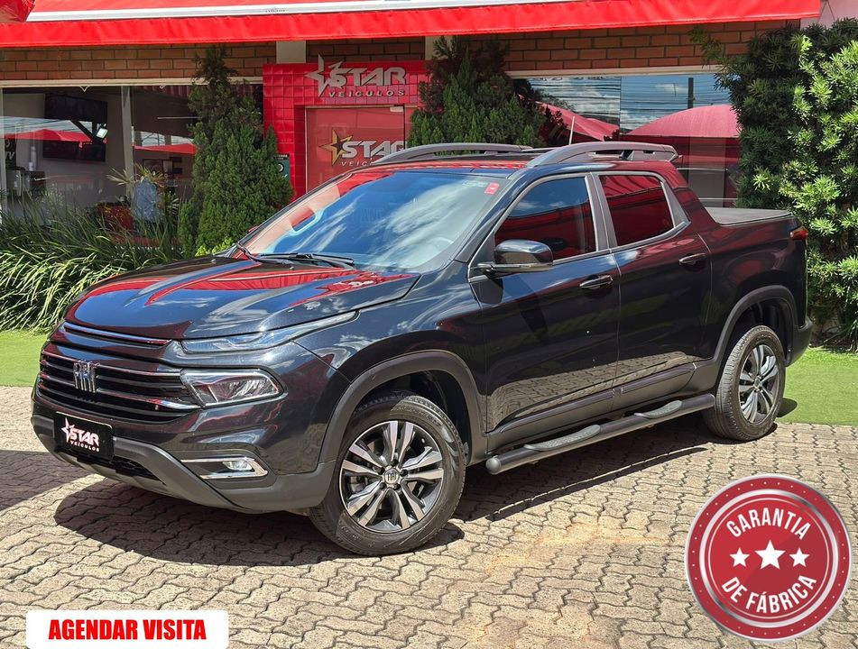 Fiat Toro Freedom 1.3 T270 4x2 Flex Aut.