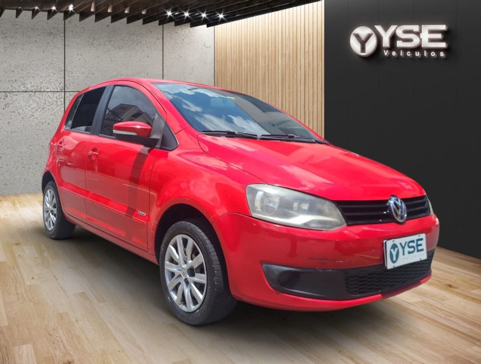 VolksWagen Fox 1.6 Mi Total Flex 8V 5p