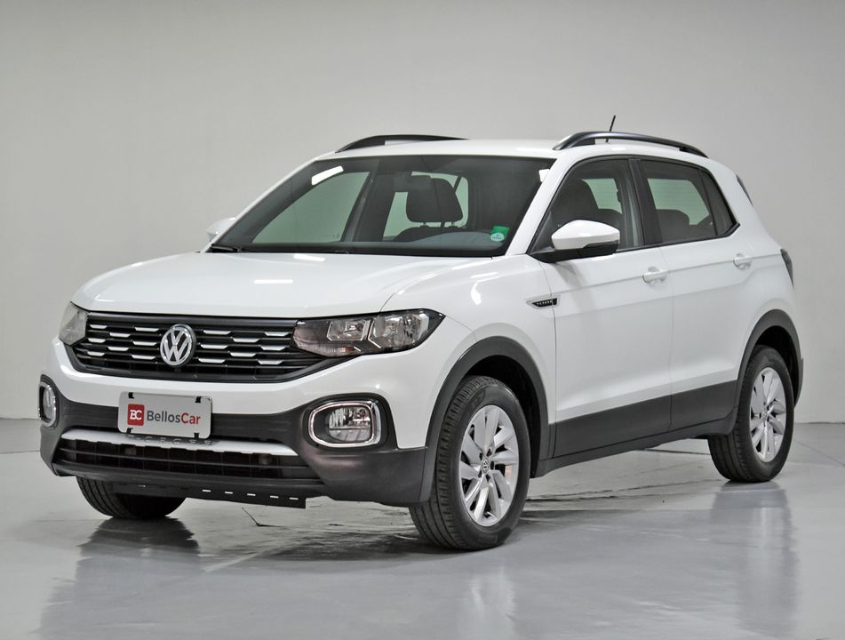 VolksWagen T-Cross Sense 1.0 TSI Flex 5p Aut.