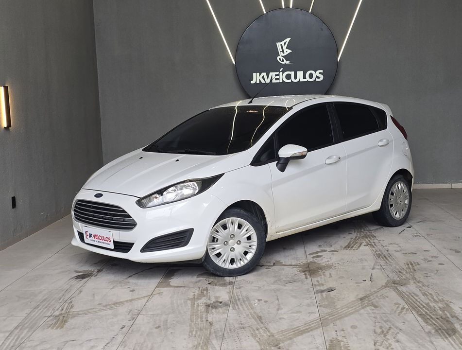 Ford Fiesta SE 1.6 16V Flex 5p