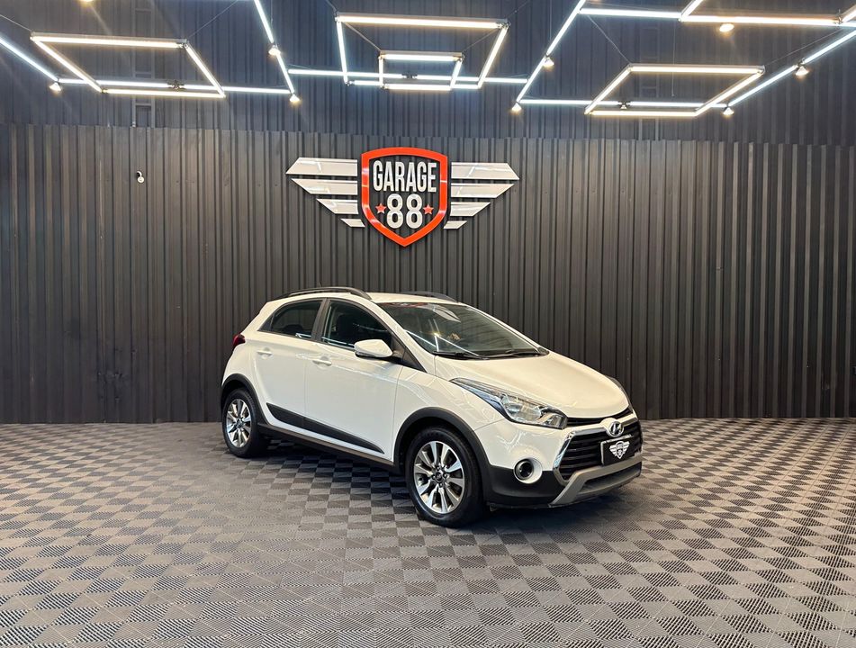 Hyundai HB20X Style 1.6 Flex 16V Aut.