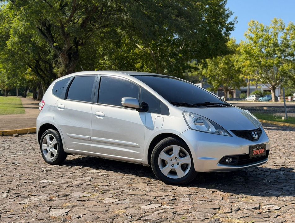 Honda Fit LXL 1.4/ 1.4 Flex 8V/16V 5p Aut.