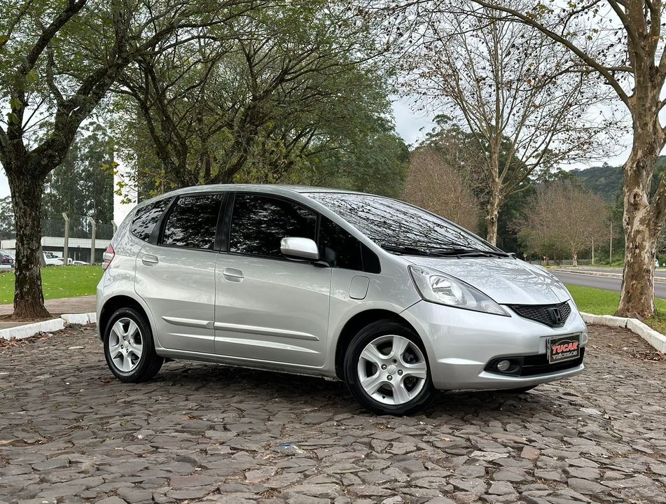 Honda Fit LXL 1.4/ 1.4 Flex 8V/16V 5p Aut.