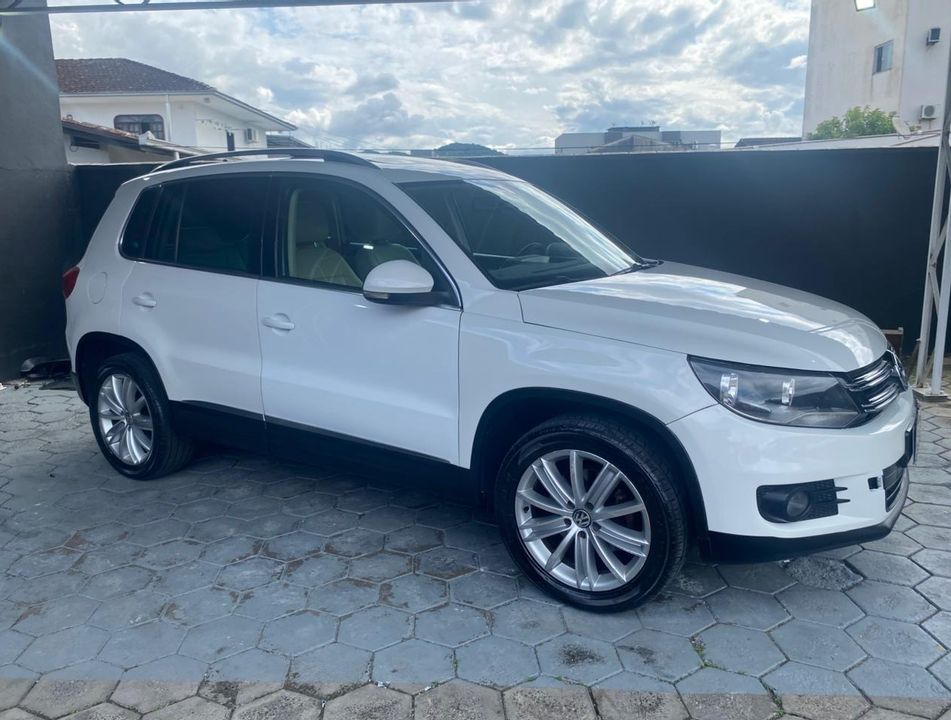 VolksWagen TIGUAN 2.0 TSI 16V 200cv Tiptronic 5p