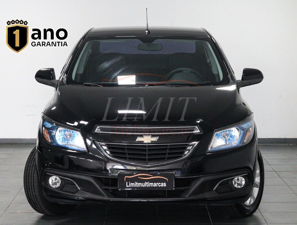 Chevrolet PRISMA Sed. LTZ 1.4 8V FlexPower 4p