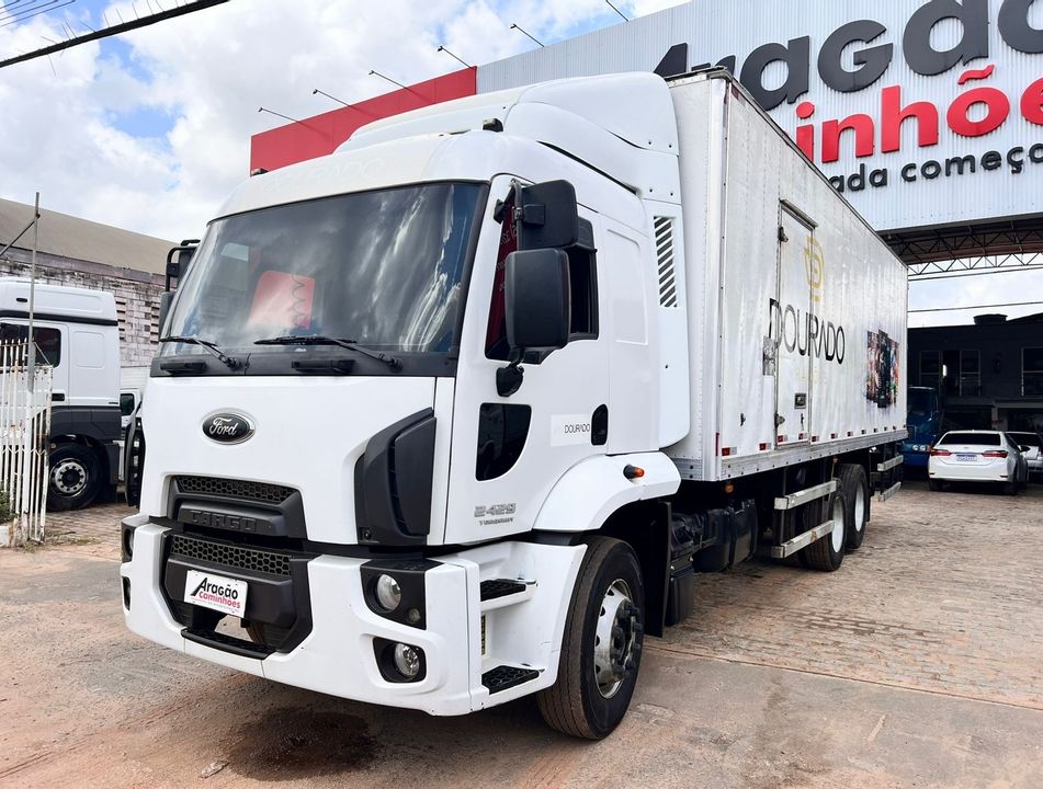 FORD CARGO 2429 E 6x2 Turbo 2p (diesel)(E5)