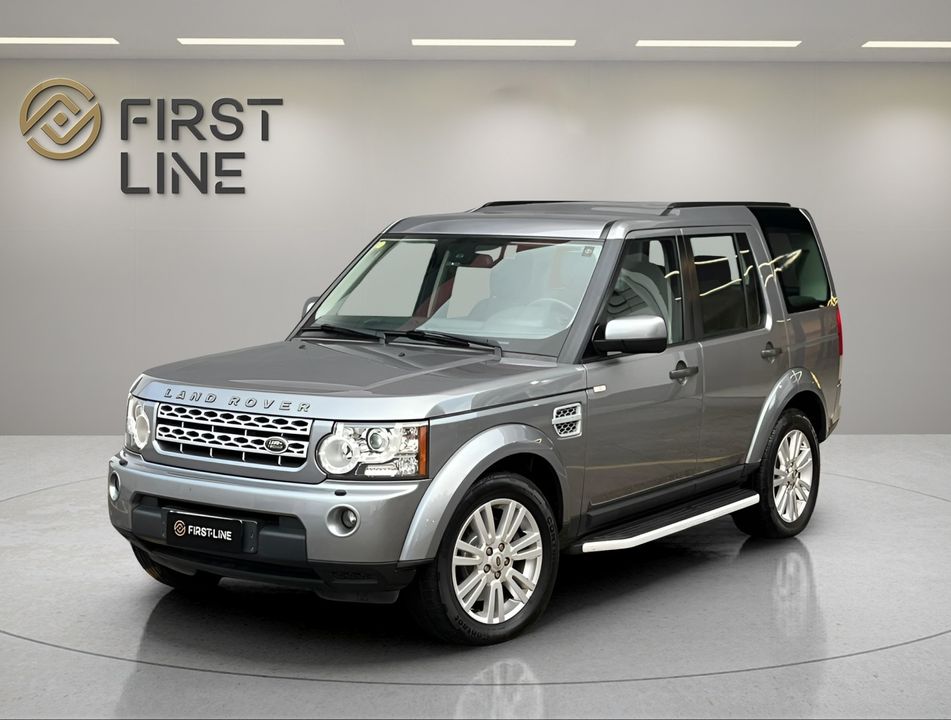 Land Rover Discovery4 SE 3.0 4x4 TDV6/SDV6 Die.Aut.