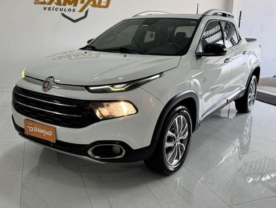 Fiat Toro Volcano 2.0 16V 4x4 TB Diesel Aut.