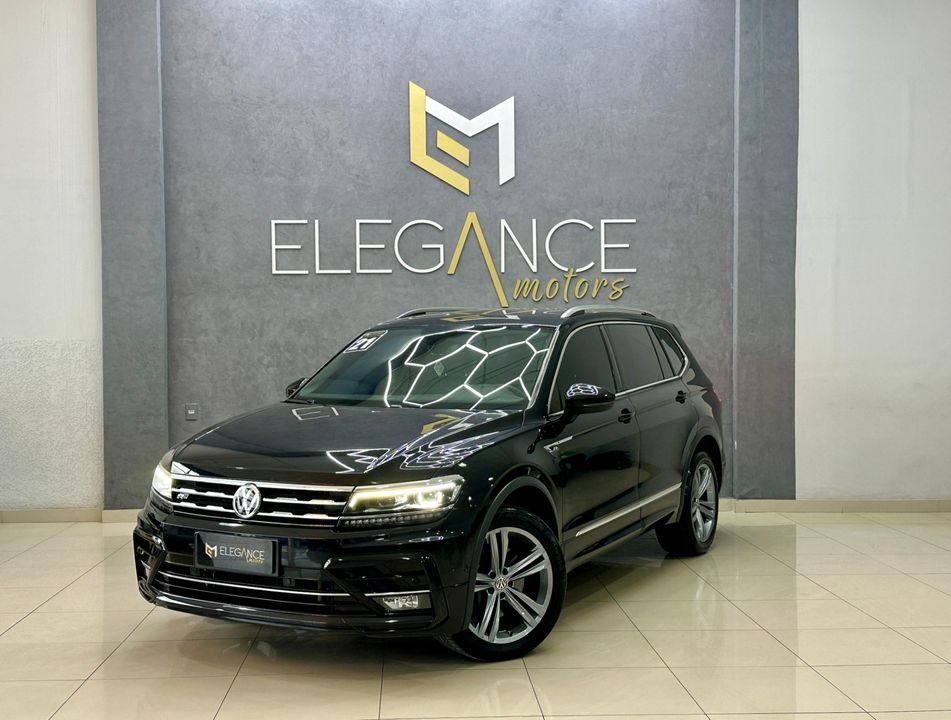 VolksWagen TIGUAN Allspac R-Line 350 TSI 2.0 4x4