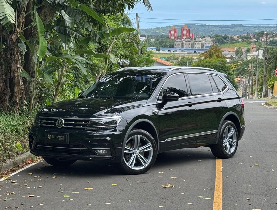 VolksWagen TIGUAN Allspac R-Line 350 TSI 2.0 4x4