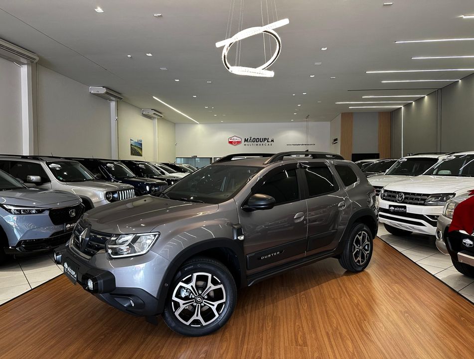 Renault DUSTER Iconic 1.3 TB 16V Flex Aut.