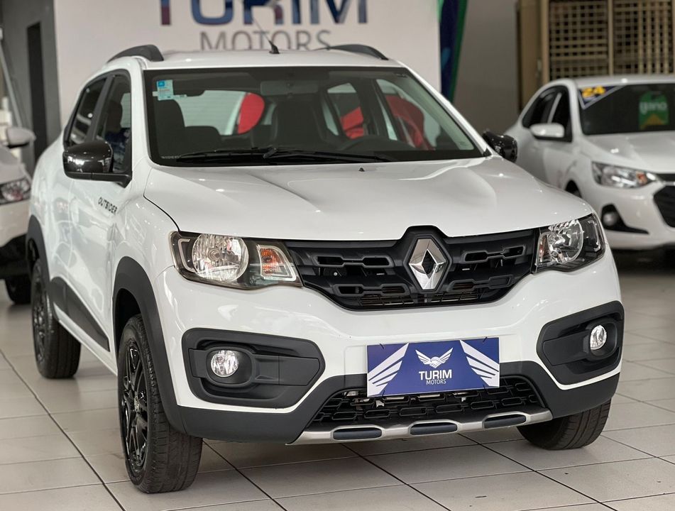 Renault KWID OUTSIDER 1.0 Flex 12V 5p Mec.