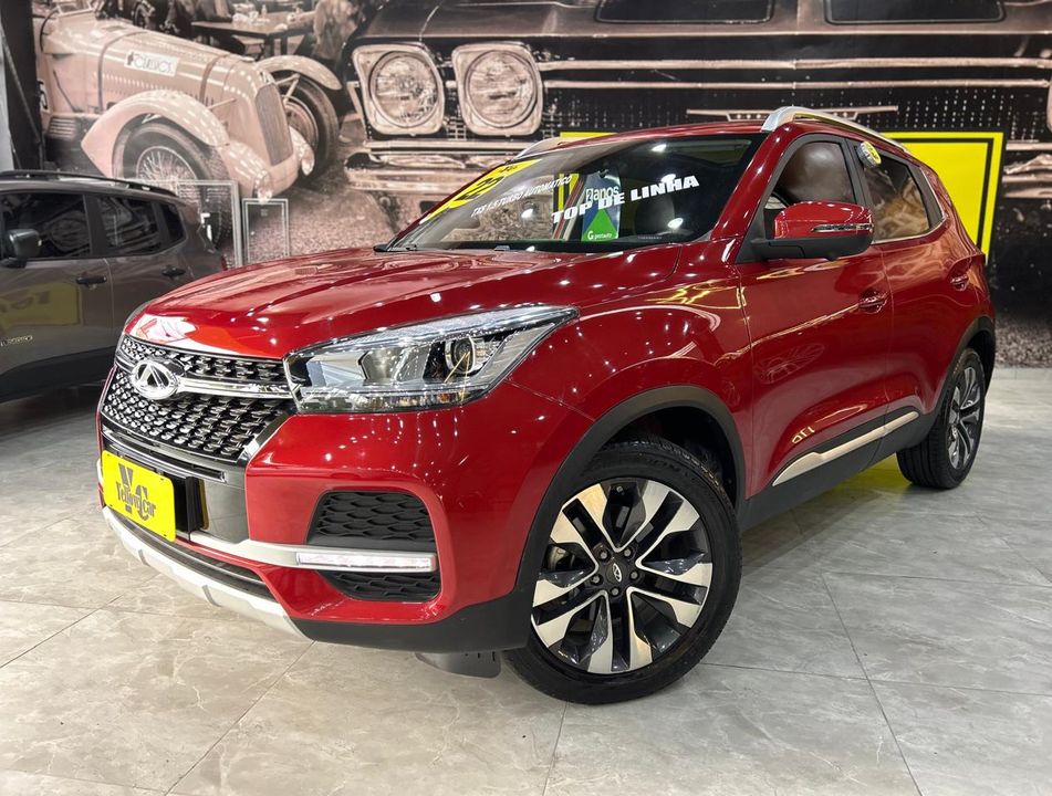 CHERY Tiggo 5X TXS 1.5 16V Turbo Flex Aut.
