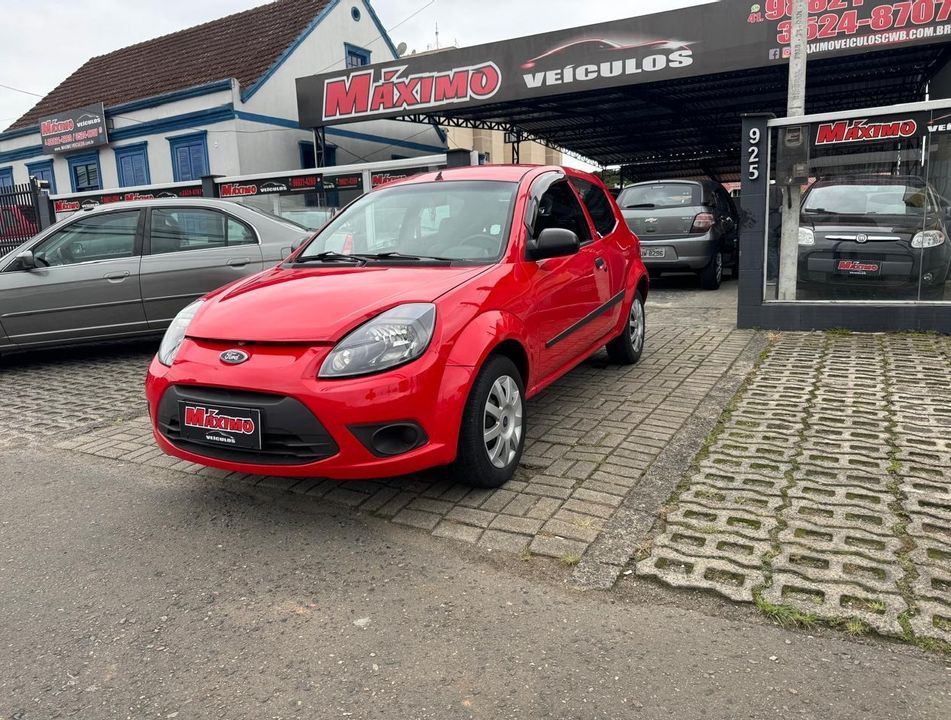 Ford Ka 1.0 8V/1.0 8V ST Flex 3p