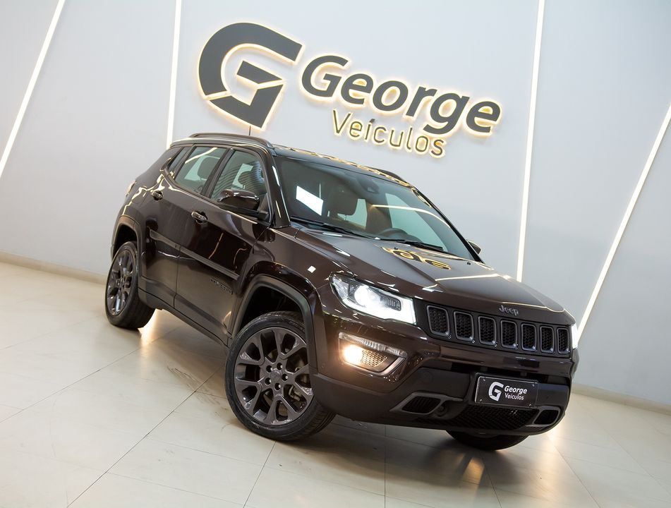 Jeep COMPASS S 2.0 4x4 TB 16V Diesel Aut.