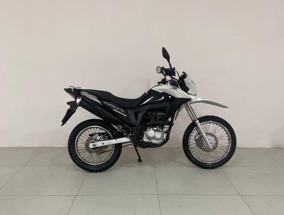 HONDA NXR 160 BROS ESDD FLEXONE