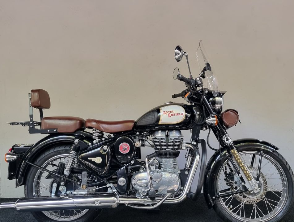 Royal Enfield CLASSIC 500