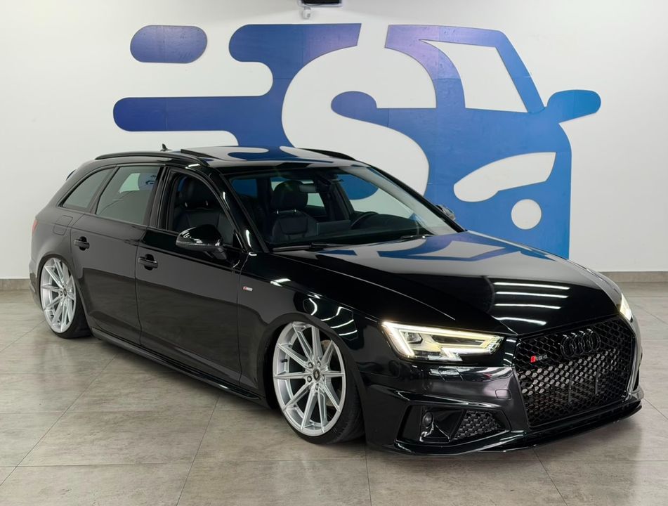 Audi A4 Avant Prest. Plus 2.0 TFSI S-tronic