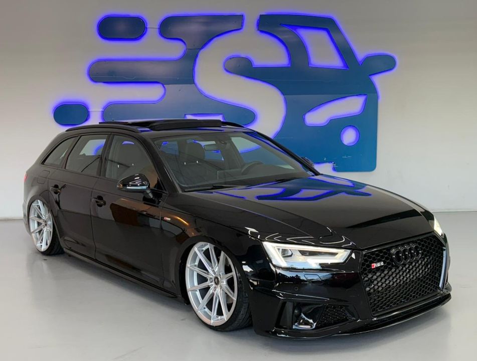 Audi A4 Avant Prest. Plus 2.0 TFSI S-tronic