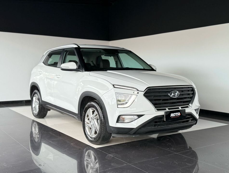 Hyundai Creta Comfort Plus 1.0 TB 12V Flex Aut.
