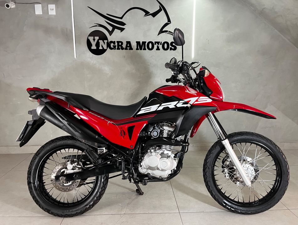 HONDA NXR 160 BROS ESDD FLEXONE