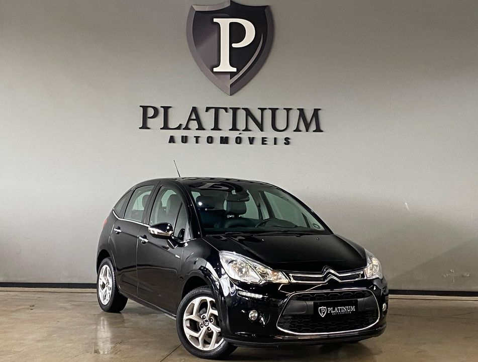 Citroën Excl. 1.6 VTi Flex Start 16V 5p Aut. 