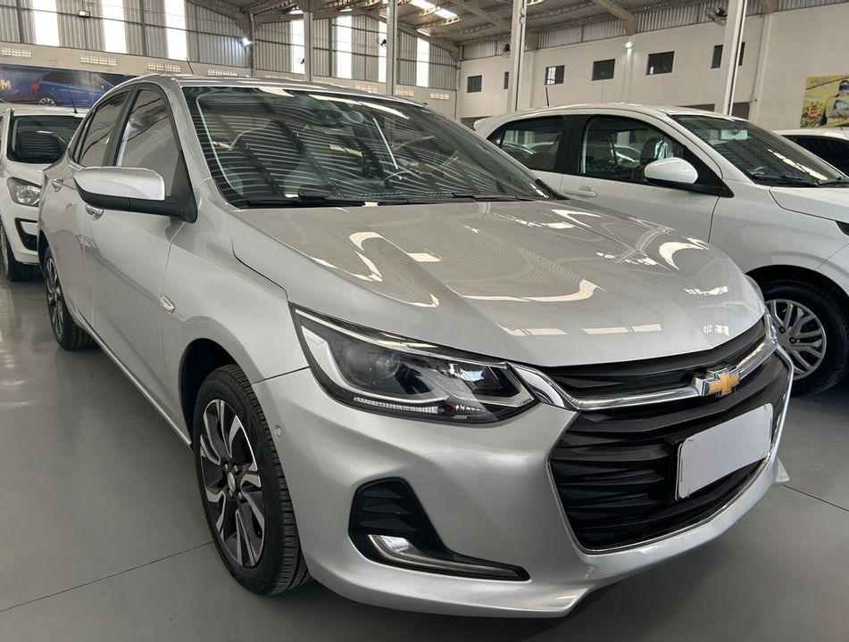 Chevrolet ONIX SEDAN Plus 1.0 12V TB Flex Aut.