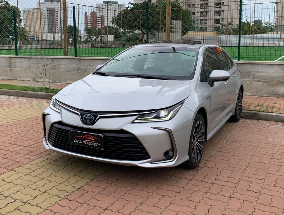 Toyota Corolla Altis Hybrid 1.8 16V Flex Aut.