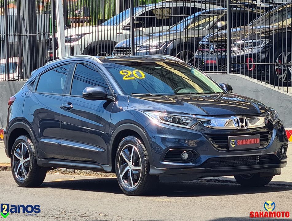 Honda HR-V EXL 1.8 Flexone 16V 5p Aut.