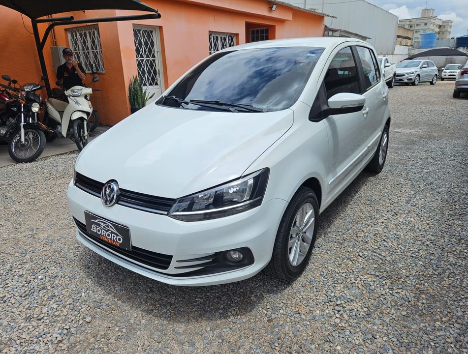 VolksWagen Fox Connect 1.6 Flex 8V 5p