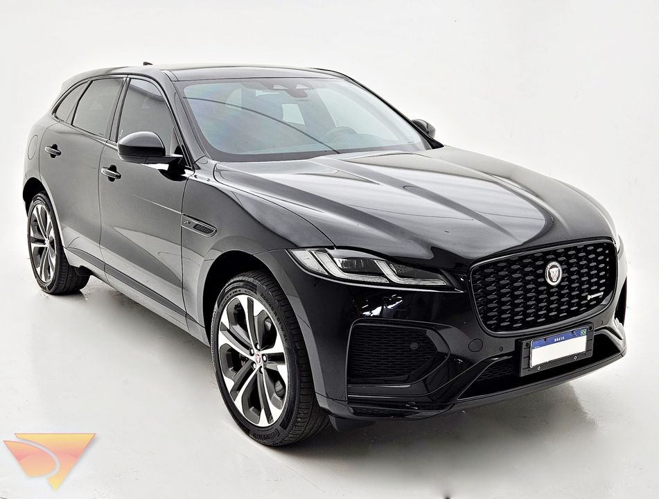 Jaguar F-Pace 3.0 R-Dyn.SE AWD 340cv (Híbrido)