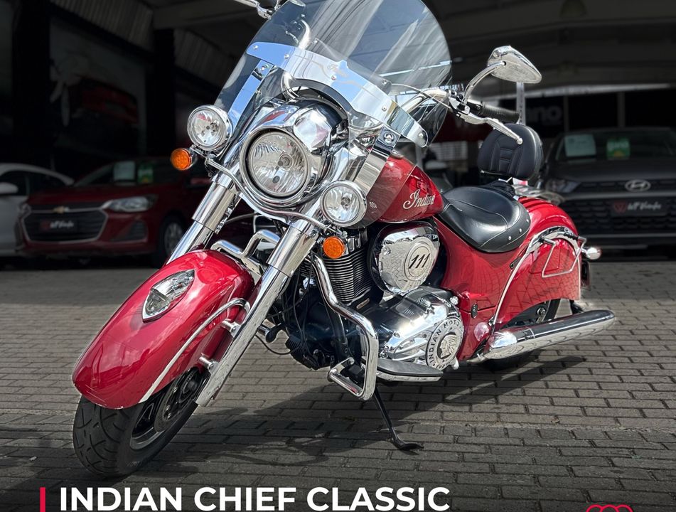 INDIAN CHIEF CLASSIC
