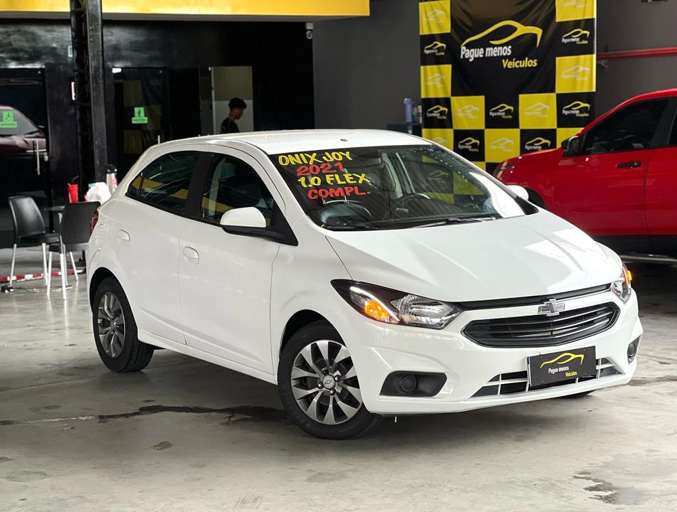 Chevrolet JOY Hatch 1.0 8V Black Edition Flex Mec.