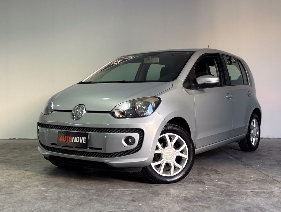VolksWagen up! high 1.0 Total Flex 12V 5p